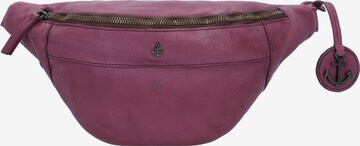 Harbour 2nd Fanny Pack 'Jamie' in Purple: front
