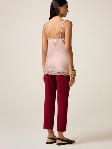 oltre Top‌‌ in Pink