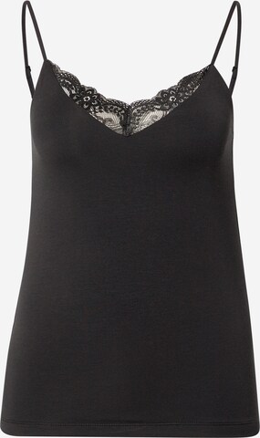 SELECTED FEMME Top 'MANDY' in Black: front