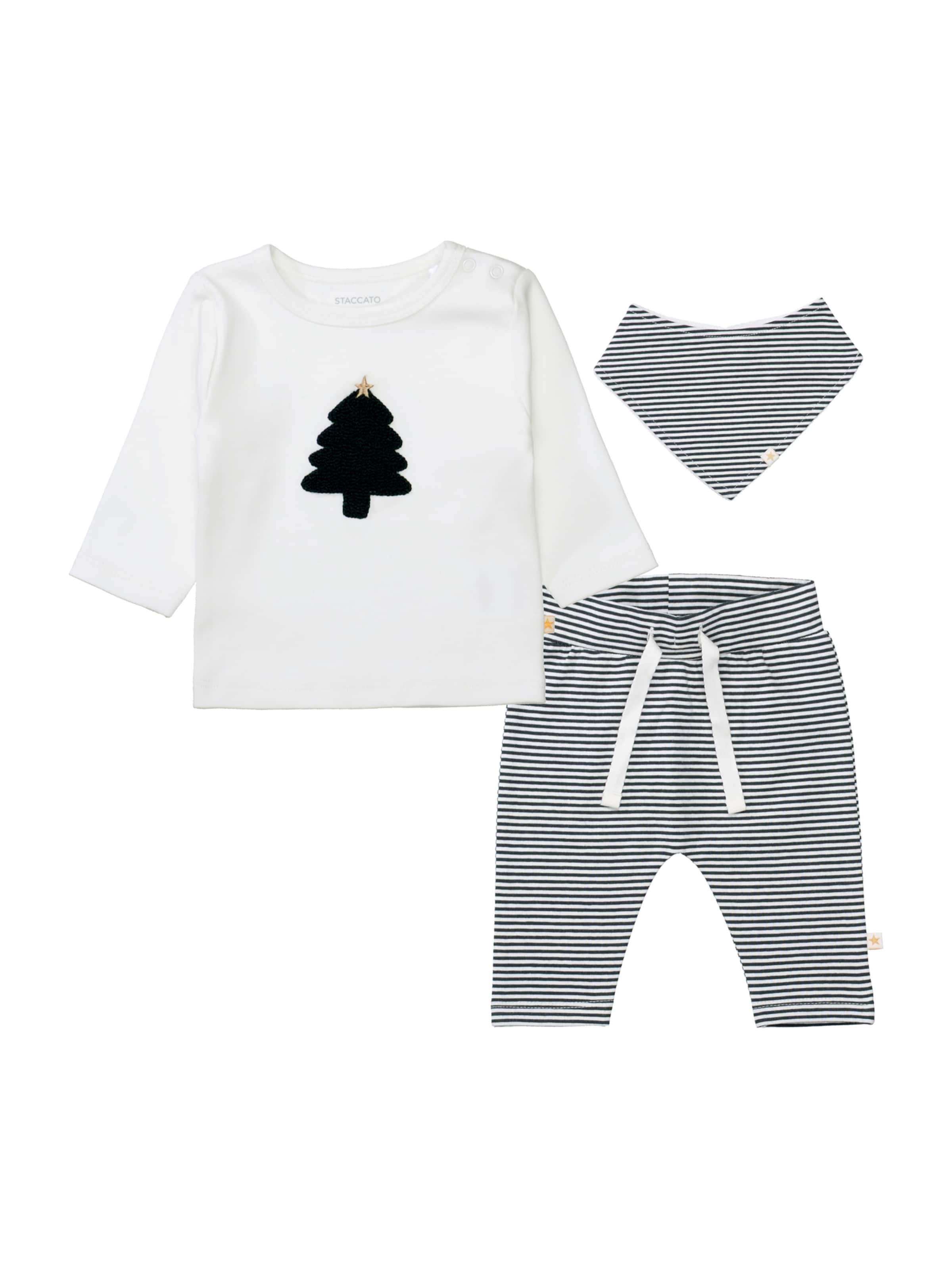 STACCATO Szettek - zöld: elől