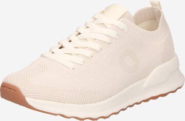 ECOALF Sneakers 'PRIN' in Beige: front