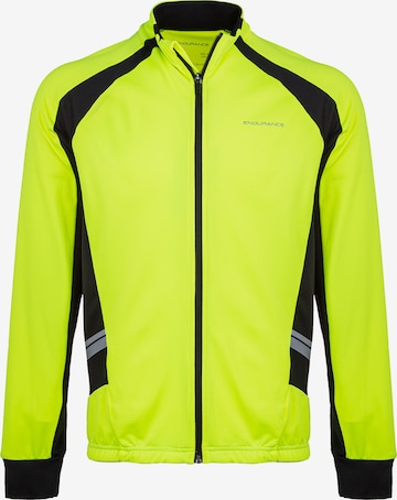 ENDURANCE Athletic Jacket 'Verner' in Mixed colors: front