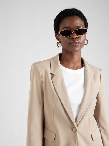 VERO MODA - Blazer 'SARA' em bege