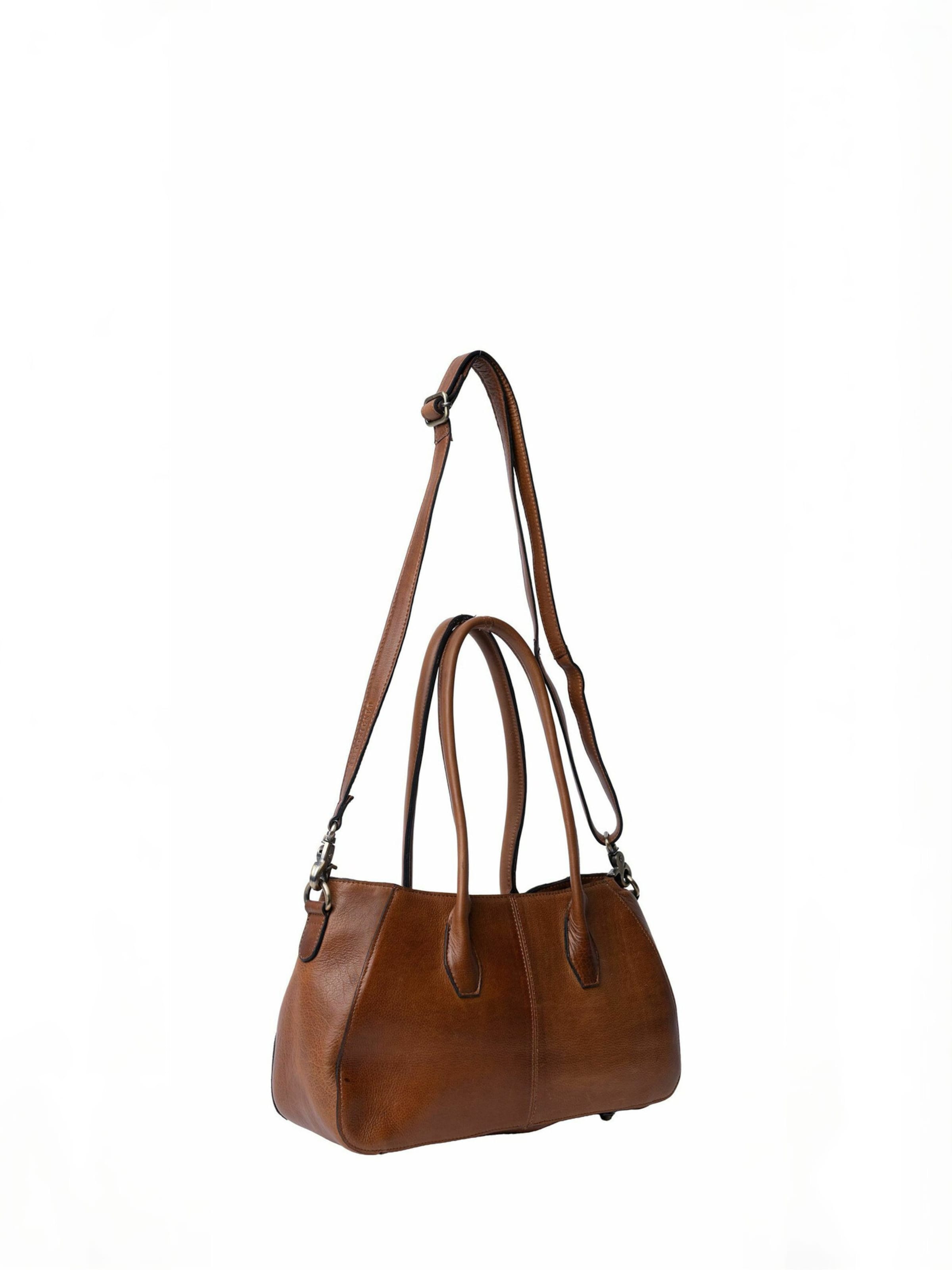 RE:DESIGNED Shopper ' Silje Small ' in Brown