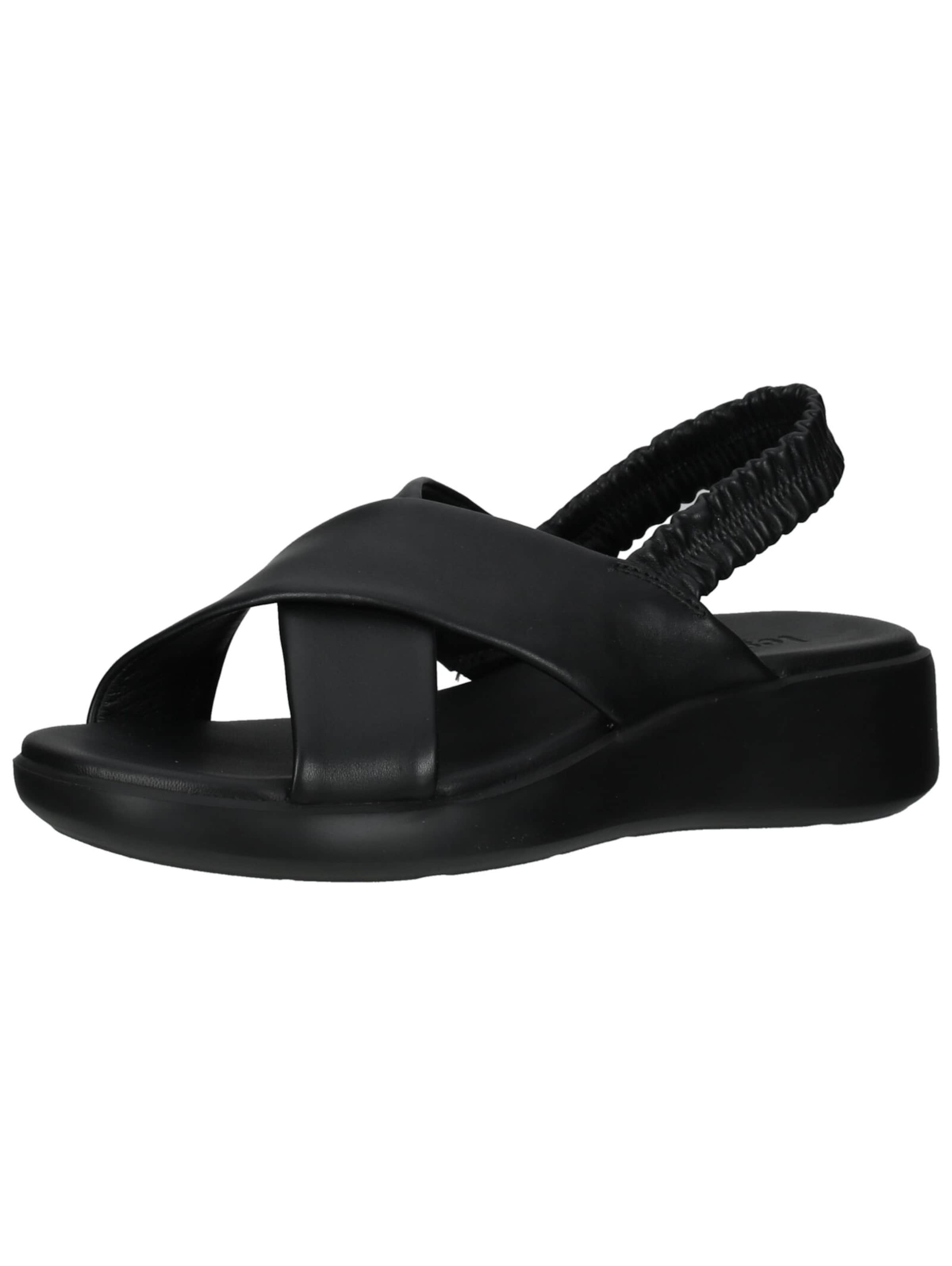 Legero Sandale in Weiß: Vorderseite