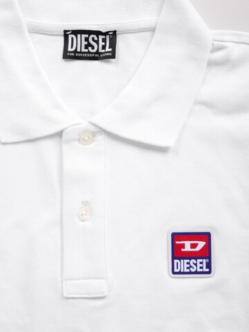 DIESEL Shirt 'T-SMITH 16-2' in White