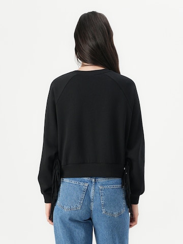 Sweat-shirt 'ONLJETT' ONLY en noir