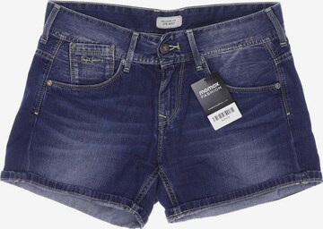 Pepe Jeans Shorts in 26 in Blue: front