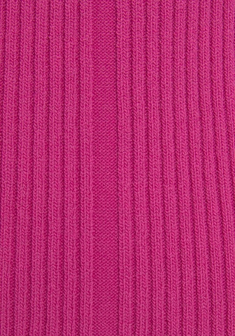 LASCANA Пуловер в розово