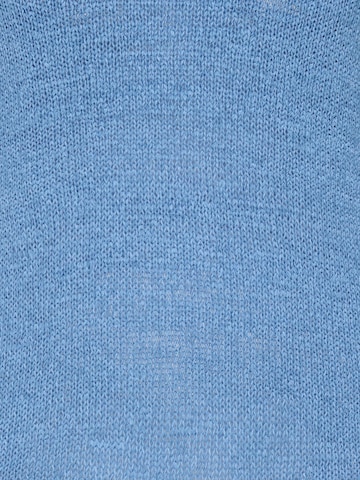 ONLY Carmakoma Sweater 'CARGeena' in Blue