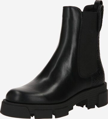 GUESS Chelsea Boots 'MADLA3' in Schwarz: predná strana