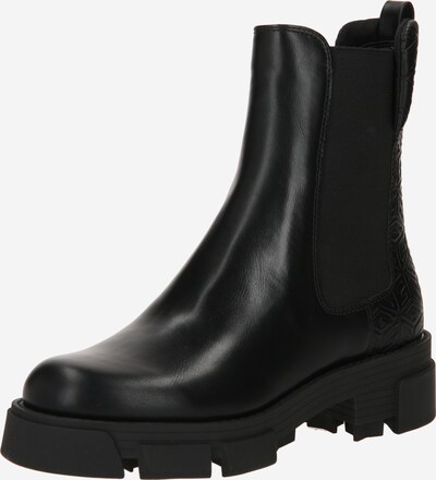GUESS Chelsea Boots 'MADLA3' en noir, Vue avec produit
