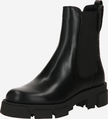 Chelsea Boots 'MADLA3' GUESS en noir : devant