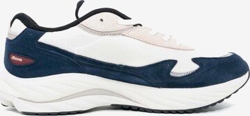 MIZUNO Athletic Shoes 'Wave Rider B' in White