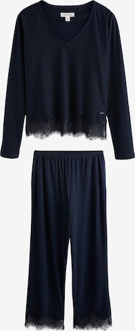 Pigiama di Next in blu: frontale