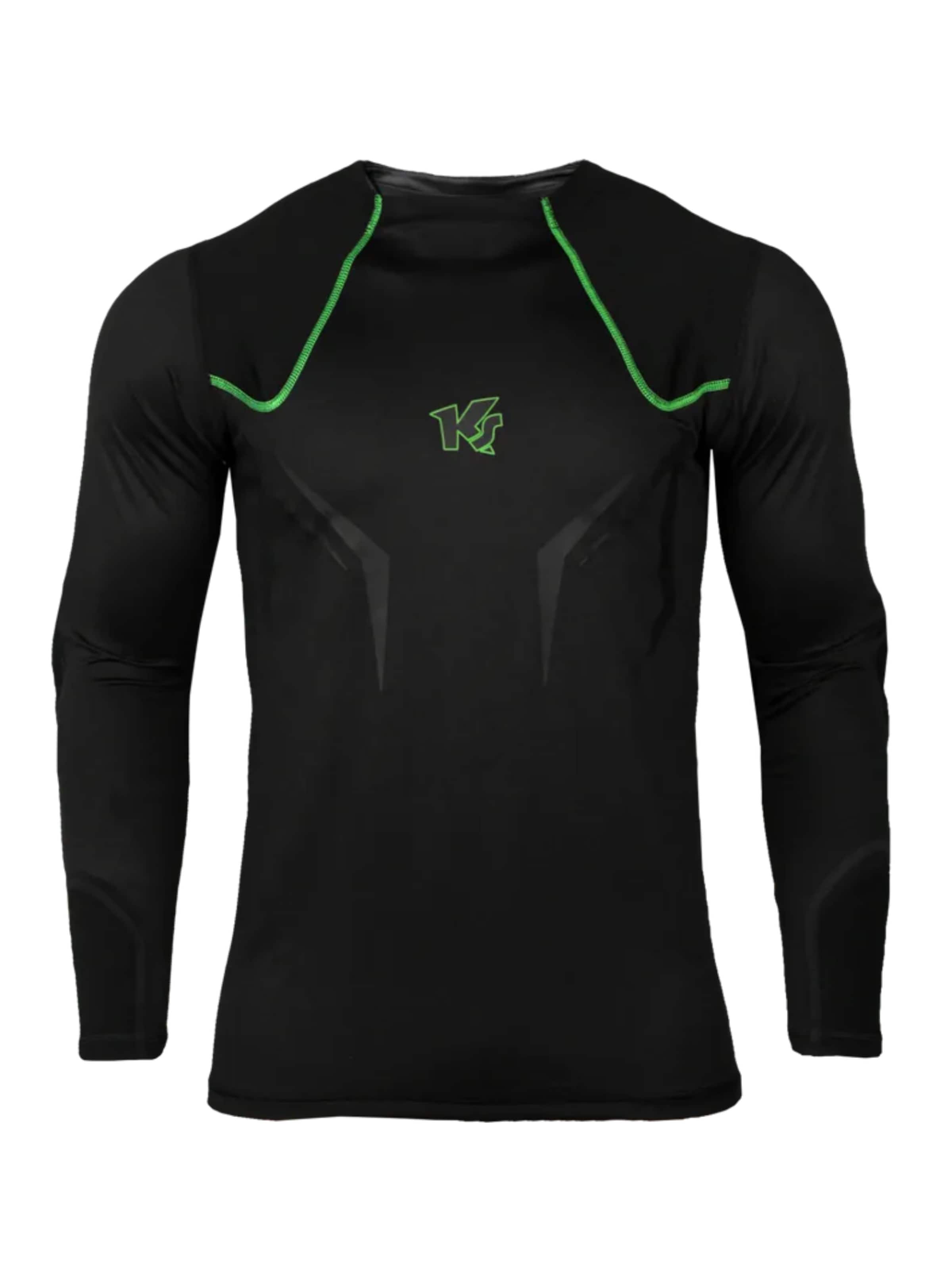 KEEPERsport Undershirt in Black, Item view