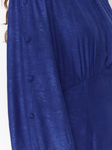 Trendyol Φόρεμα σε μπλε