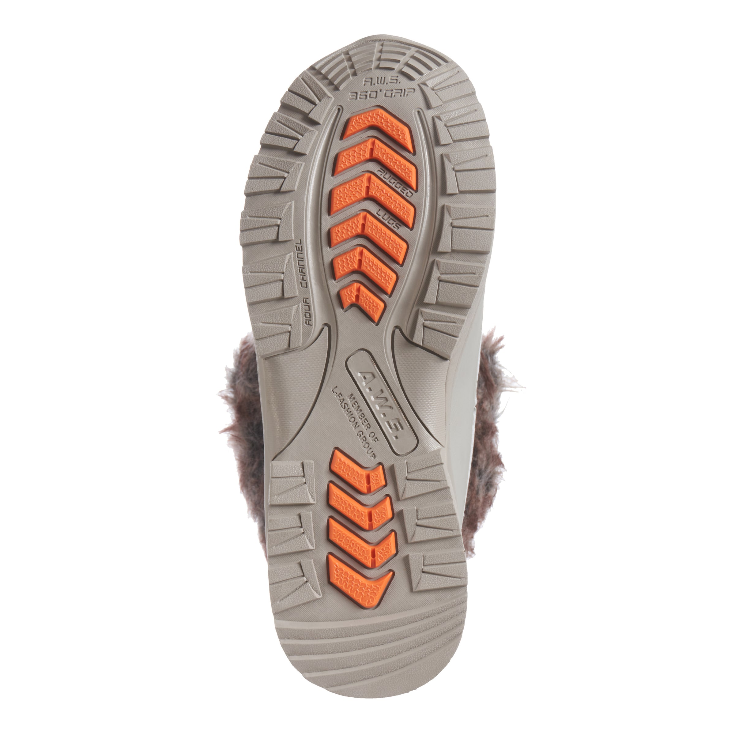 Boots 'Ansina Ms' ICEPEAK en gris