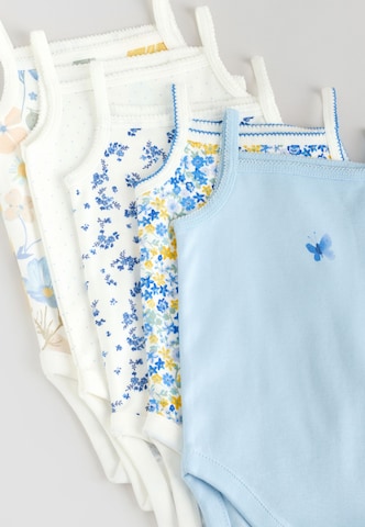 Next - Macacão/Body em azul