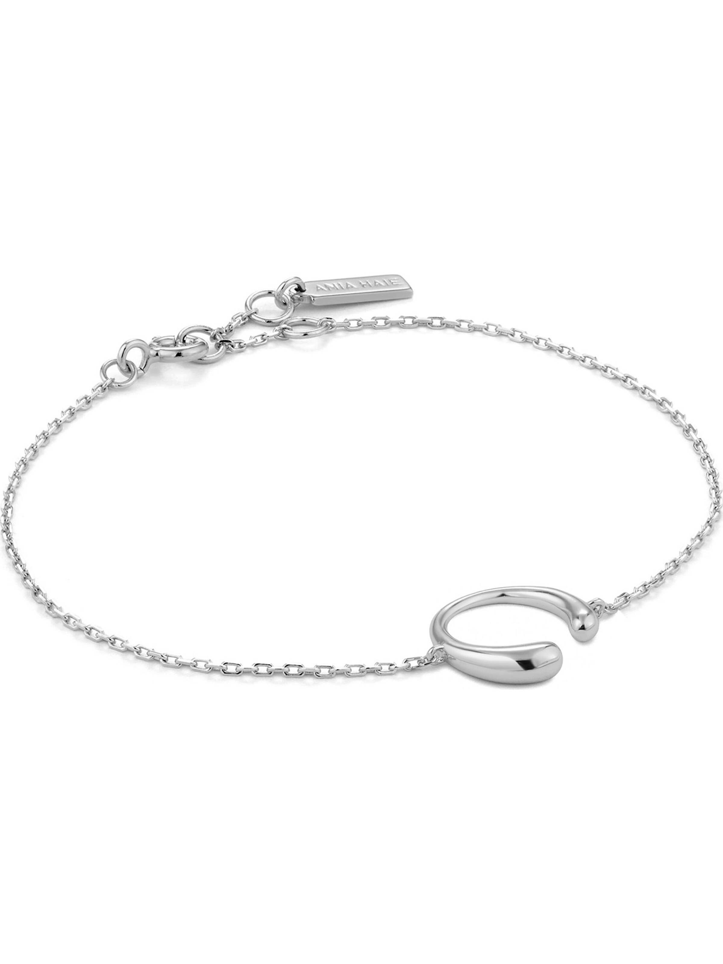 ANIA HAIE Necklace in Silver: front