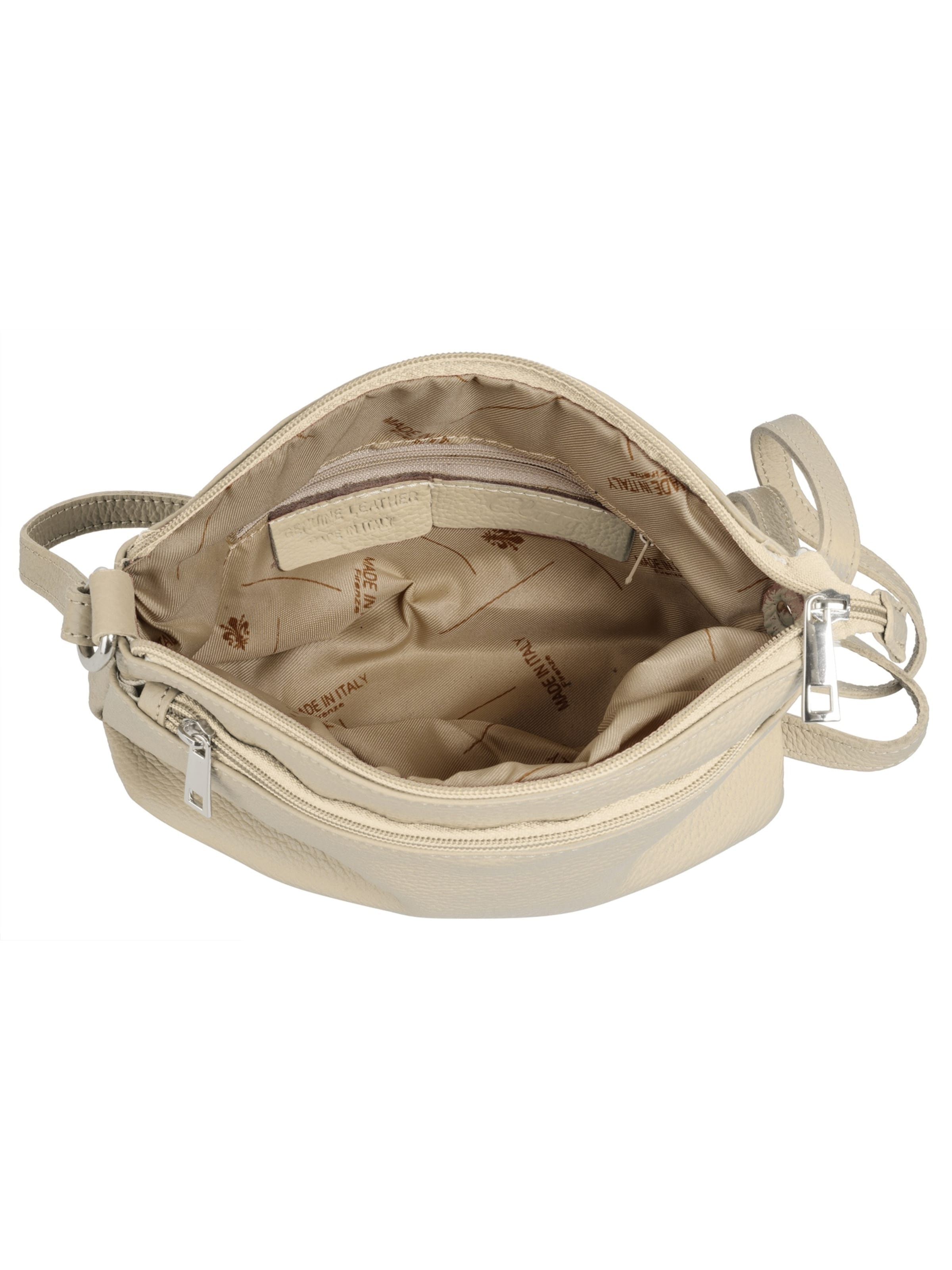 Cluty Umhängetasche‌‌‌ in Beige