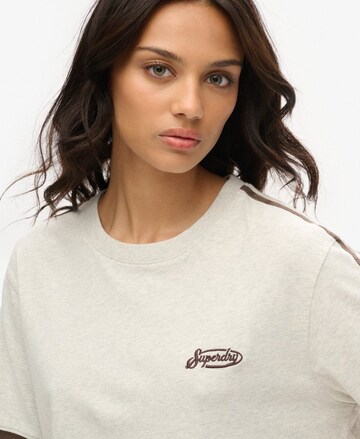 Superdry Shirt 'Essential' in Grijs