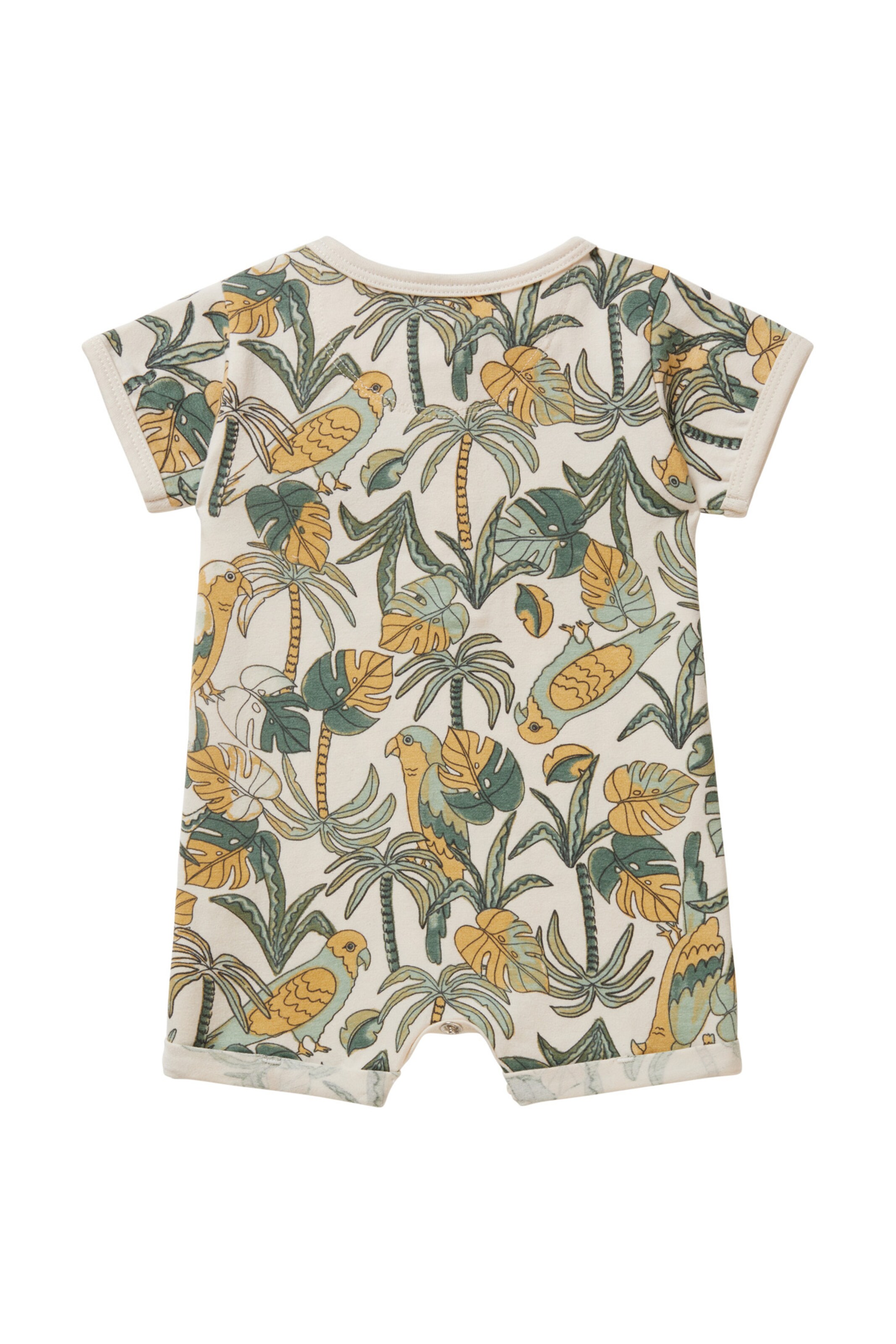 Noppies Romper/bodysuit 'Beach City' in Grey