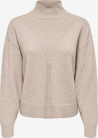 Pullover di ONLY in beige: frontale