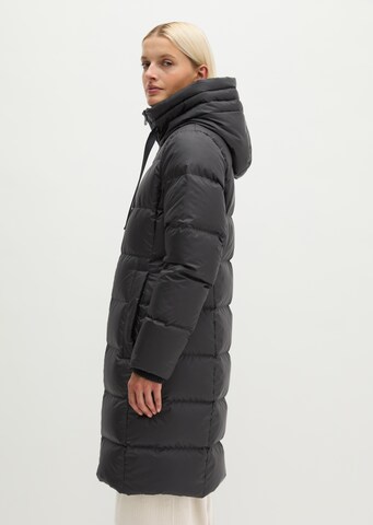 Marc O'Polo Wintermantel in Schwarz: Seite
