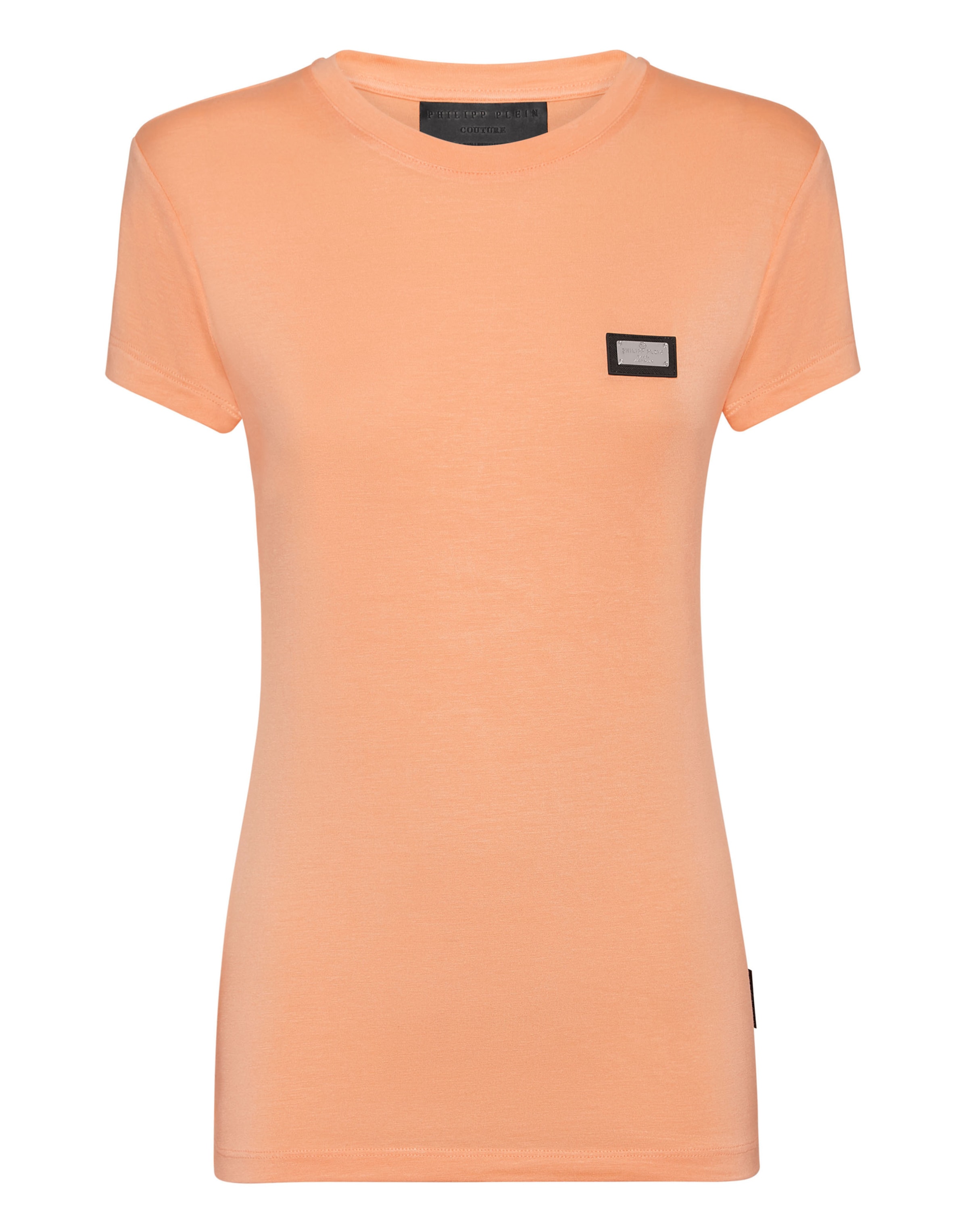Philipp Plein T-Shirt in Orange: Vorderseite
