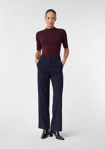 Pull-over COMMA en rouge