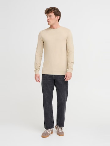 Pull-over 'BHDAN' BLEND en gris