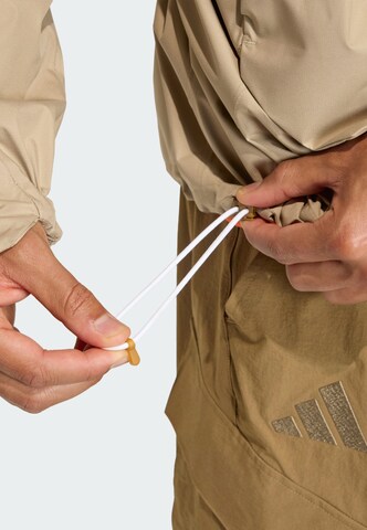 Veste outdoor 'Xploric' ADIDAS TERREX en beige