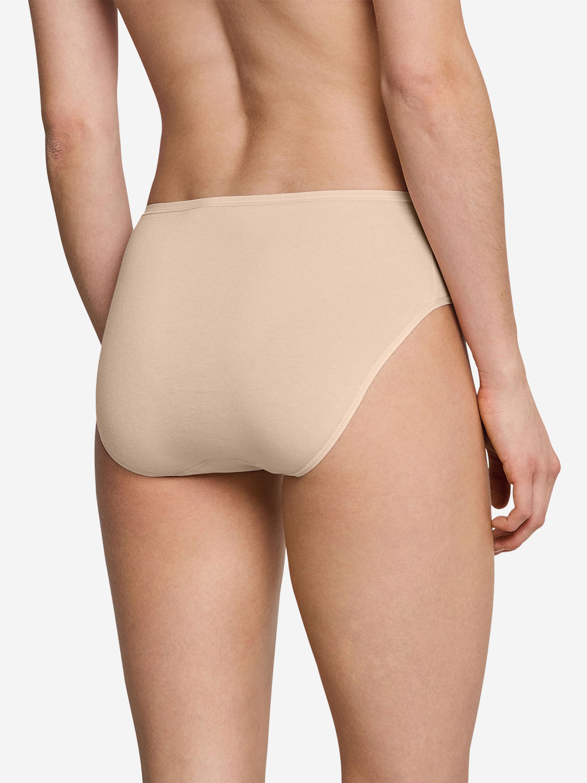 SCHIESSER Slip ' Essentials ' in Beige