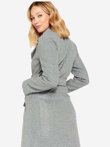 LolaLiza Between-Seasons Coat in Grey