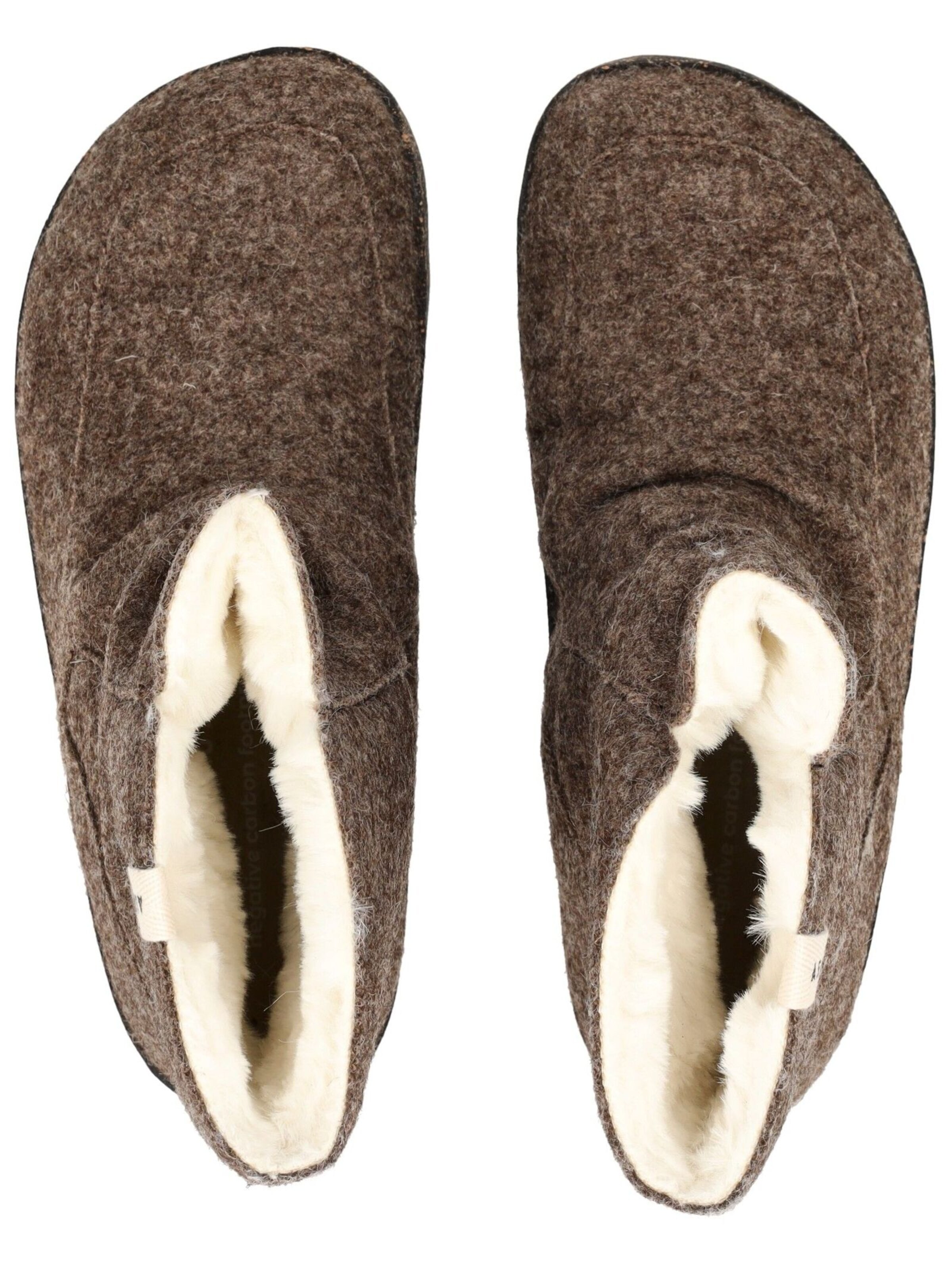 Bottines Asportuguesas en marron