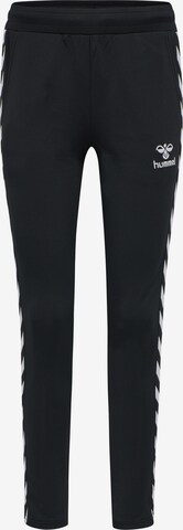 Hummel Workout Pants 'NELLY 2.3' in Black