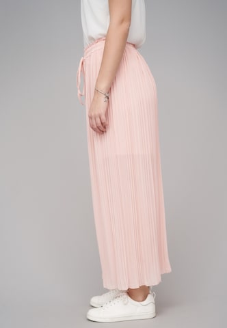 Wide Leg Pantalon Cloud5ive en rose