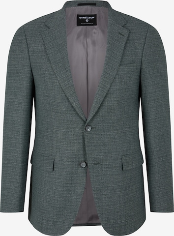 Veste de costume 'Alzer' STRELLSON en gris : devant