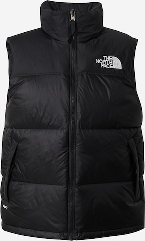 THE NORTH FACERegular Fit Prsluk '1996 Retro Nuptse' - crna boja: prednji dio