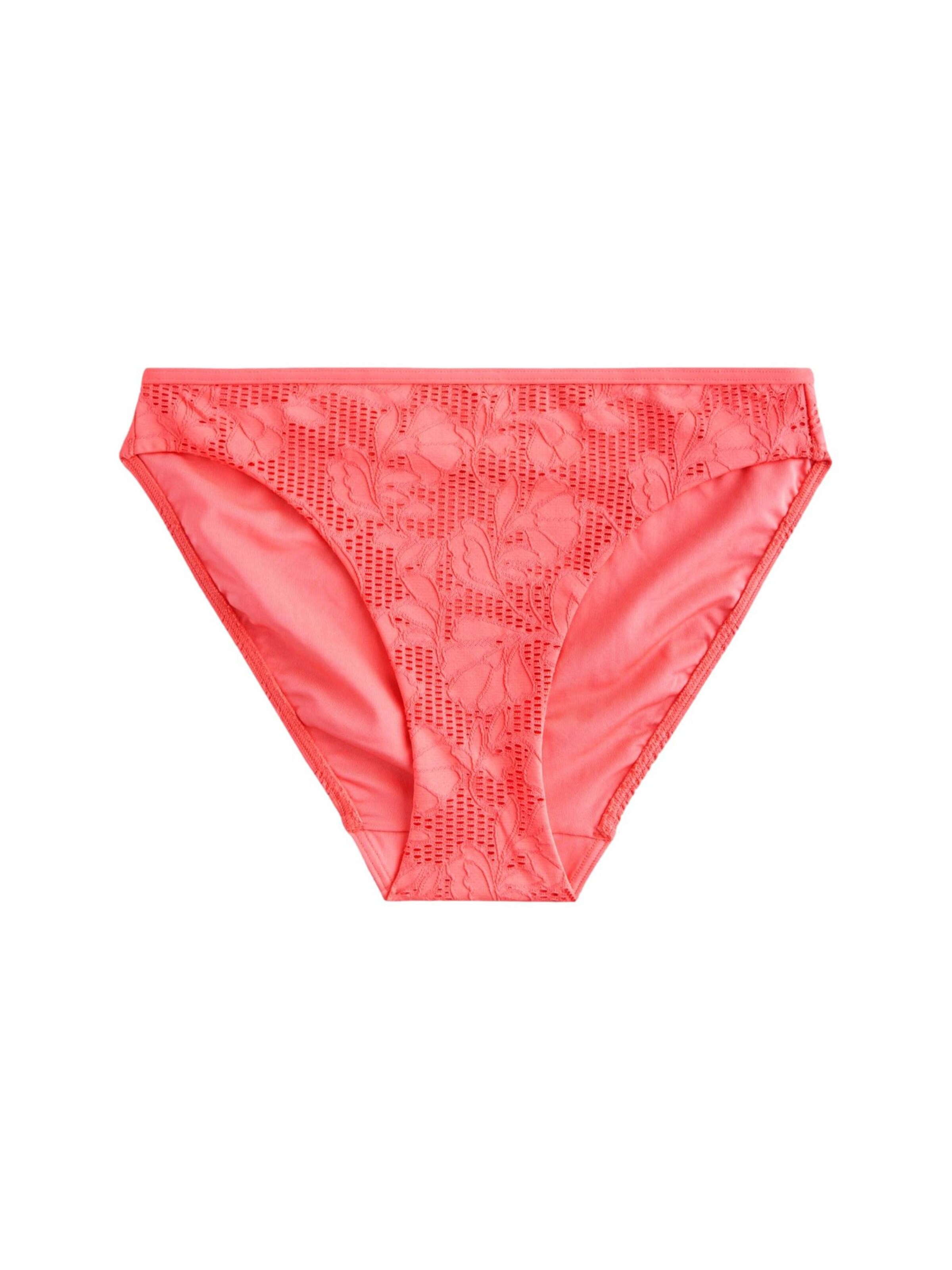 Next Bikinitrusse i pink: forside