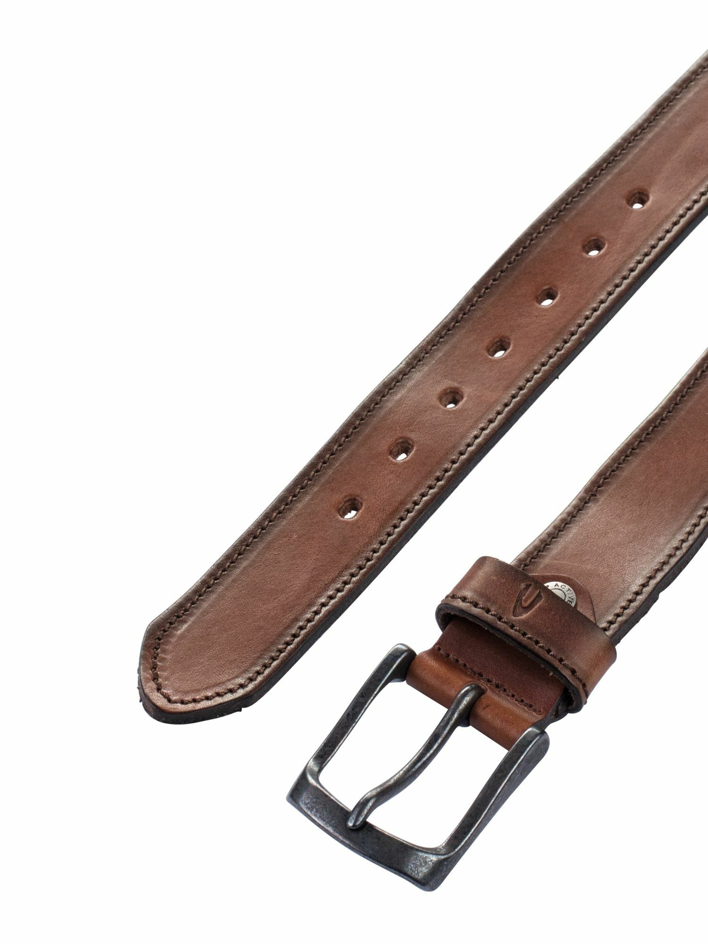 CAMEL ACTIVE Gürtel in Braun