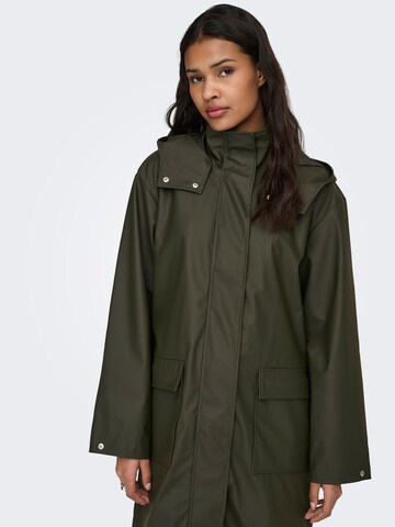 JDY Between-Season Jacket 'JDYROSEMARY' in Green