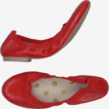 Boden Ballerina 40,5 in Rot: Vorderseite