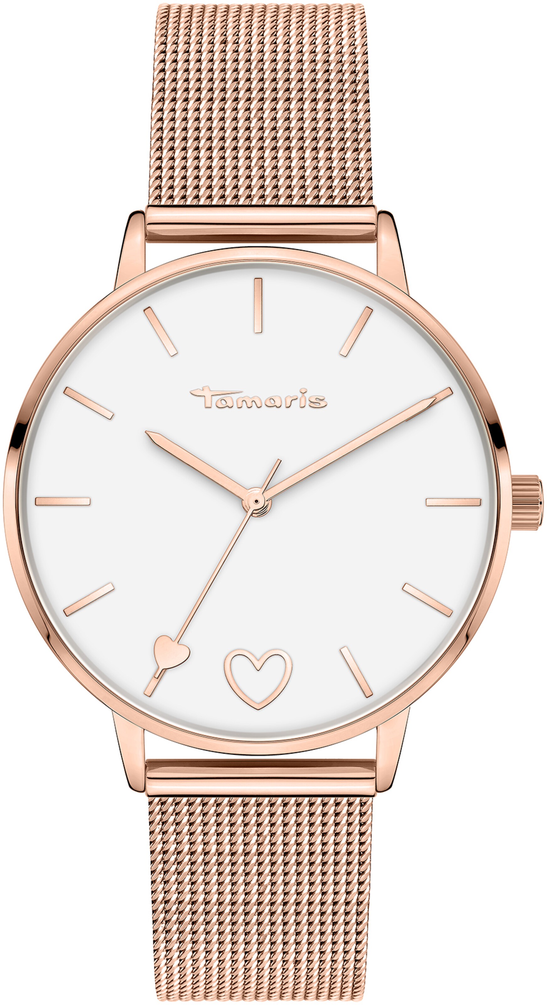 Tamaris Analog watch in Gold: front