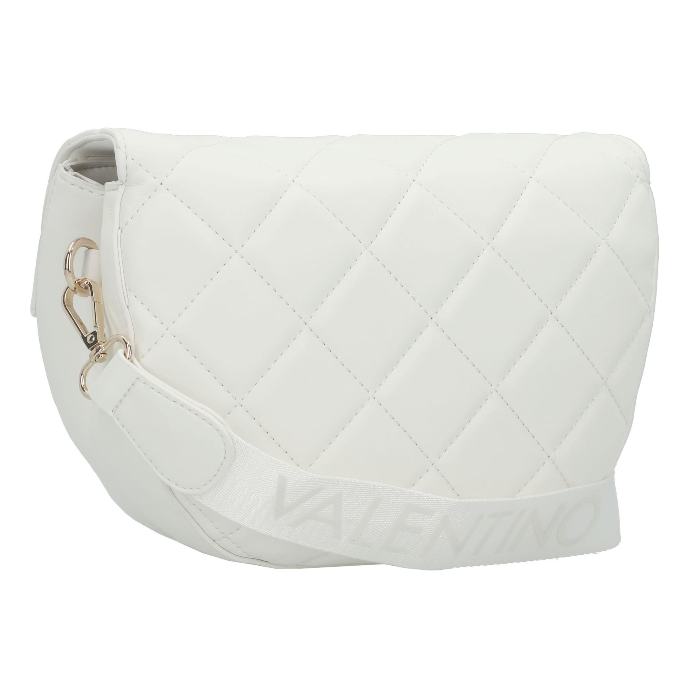 VALENTINO Axelremsväska 'Bigs' i vit