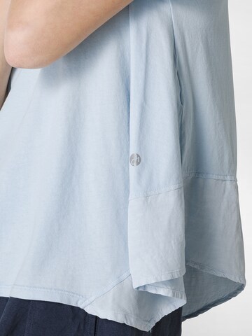 DEHA Shirt in Blauw