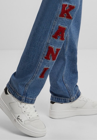 Karl Kani Regular Jeans in Blau