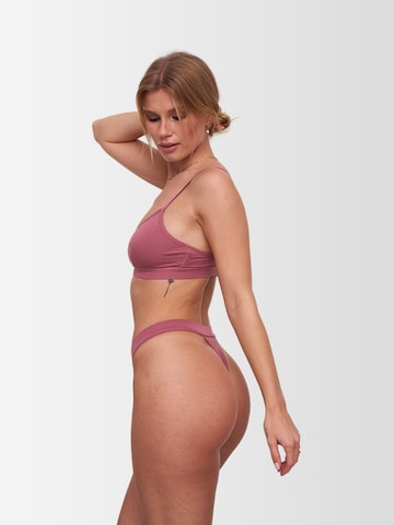 DOUVOS CONTOUR String in Pink
