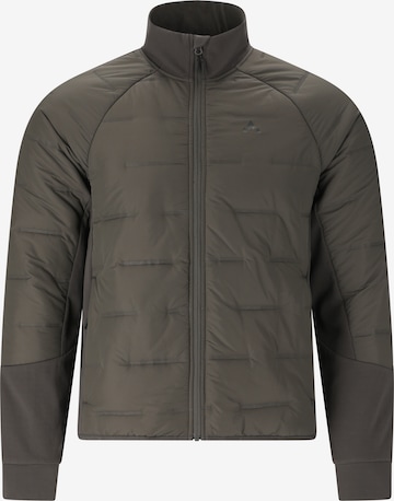 Whistler Outdoor jacket 'Ari' in Green: front
